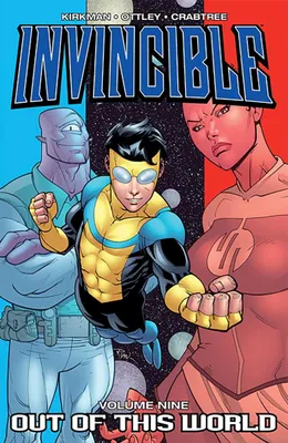 Produktbild von Invincible Volume 9: Out Of This World