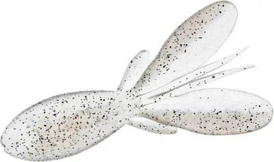 Produktbild von Illex Fivoss Gummiköder Krebs Sand Craw Ghost 3,8'' 9,6cm
