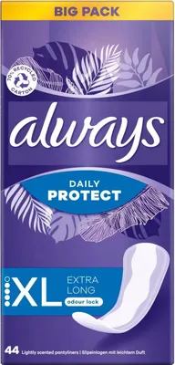 Produktbild von Always Daily Protect Extra Long Geruchssperre
