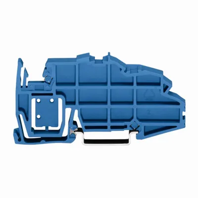 Zdjęcie produktu dla Wsporniki szyn zbiorczych WAGO, 2009-305, niebieski