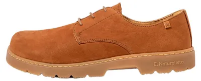 Image de El Naturalista Chaussures pour Femme N5259 NOBUCK CUERO / NOMADA Couleur Marron