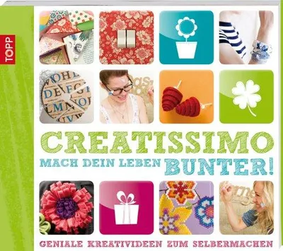 Immagine prodotto di Creatissimo: Rendi la tua vita più colorata!
