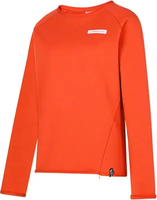 Produktbild von Tufa Sweater W, Pullover, Damen - La Sportiva, Größe:S, Farbe:322322 Cherry Tomato