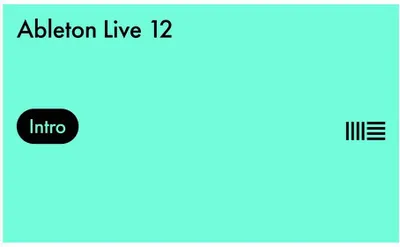 Obrázok produktu pre Úvod do aplikácie Ableton Live 12