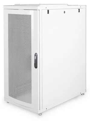 Image de DIGITUS Serverschrank   Unique  26HE 1340x600x1000mm grau (Speditionsversand)
