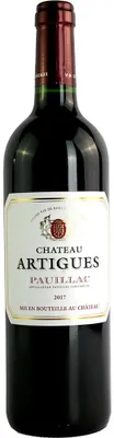 Produktbild von Château Artigues Pauillac AOP Rotwein trocken Frankreich 750ml