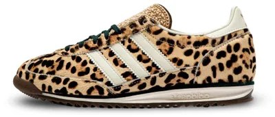Produktbild von adidas SL 72 OG Leopard Magic Beige - 39 1/3 Größe: 39 1/3