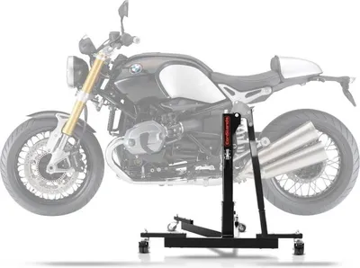 Produktbild von CS Power Evo-Zentralständer für BMW R NineT Pure 17-23 Schwarz