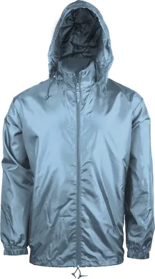Produktbild von Kariban Herren Windbraeker Softshell Jacke Regenjacke Windjacke, Größe:M, Farbe:Sky Blue