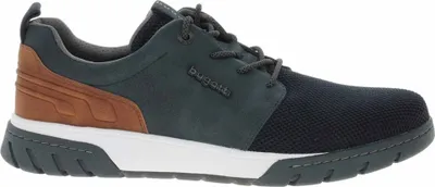 Produktbild von Bugatti Herren Halbschuhe Sneaker 322-ADW01-6900 Blau Gr.42