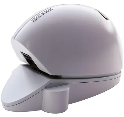 Obrázok produktu pre Novus B 90EL, 20 listy, Šedá, AC, 230 V, 650 g