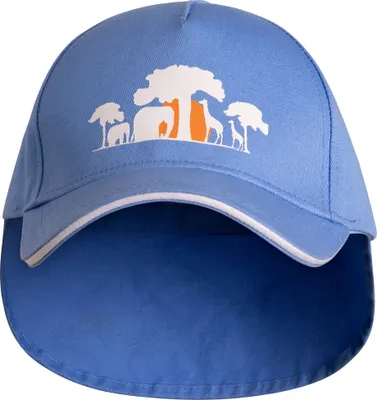 Produktbild von Trespass - "Cabello II" Kappe für Kinder TP6427 (128-140) (Jeansblau)