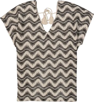 Produktbild von Garcia D50009 Kurzarm-t-shirt Braun S Frau Braun S