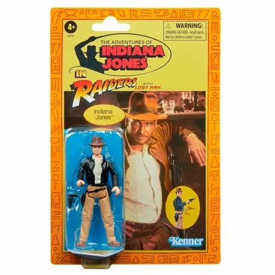 Produktbild von Indiana Jones Indiana Jone, 4 Jahr(e), Indiana Jones, Mehrfarbig