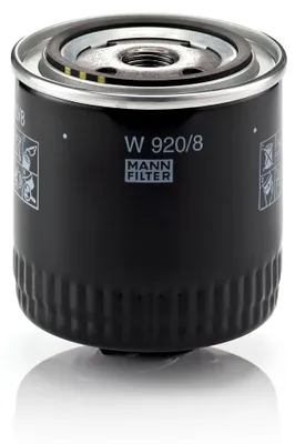Obrázek produktu pro Olejový filtr MANN-FILTER W 920/8