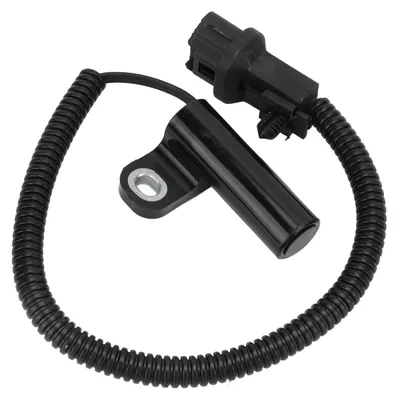 Image de Capteur de position du vilebrequin 56027868ac noir - Pièce de rechange pour Jeep Grand Cherokee L6 4,0 L
