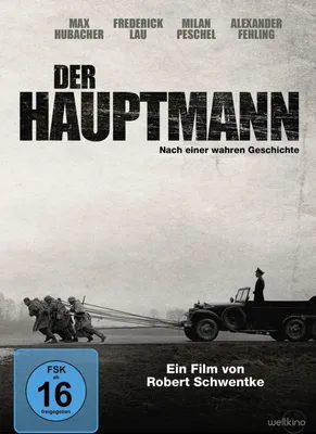 Produktbild von Der Hauptmann