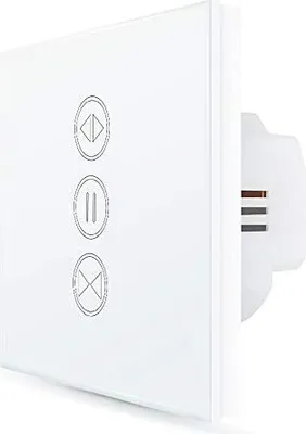 Obrázek produktu pro Roletový spínač LoraTap, nastavitelné otevírání, spínač pro žaluzie, WiFi, kompatibilní s hlasovým ovládáním Alexa Google Home, inteligentní časovač,