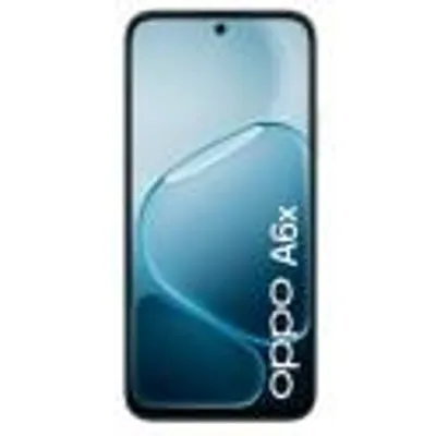 Obrázok produktu pre OPPO A6x 6+256GB, 6,75" displej, 5G, fialová farba, talianska verzia. Značka: Oppo