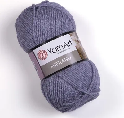 Obrázek produktu pro Shetland příze 5 x 100 g 515