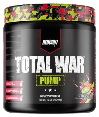 Produktbild von Redcon1 Total War PUMP, Geschmack:Plum Fusion