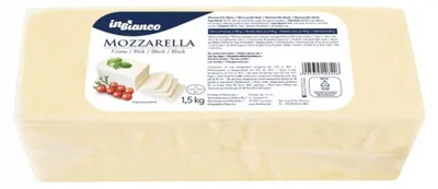 Produktbild von Mozzarella inBianco 1,5kg