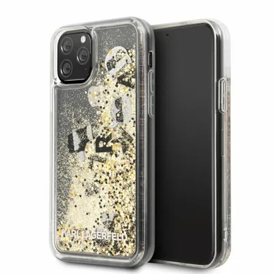 Produktbild von Karl Lagerfeld für iPhone 11 PRO Schutzhülle Handyhülle Hülle Case Cover