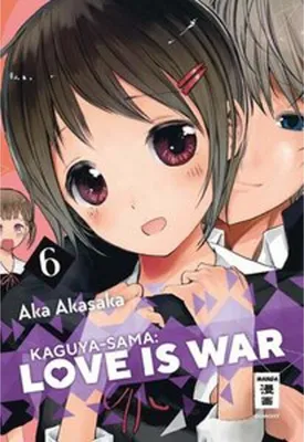 Produktbild von Kaguya-sama: Love is War 06