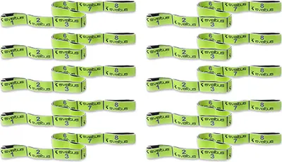 Produktbild von Sveltus Elastiband ORIGINAL 10kg, mittel - 10er Sparpaket