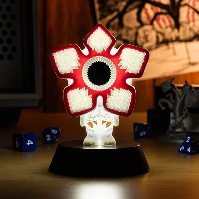 Image de Paladone Products Stranger Things Icon Lampe Demogorgon