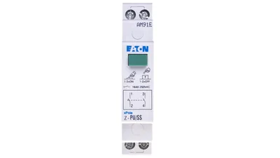 Image de Bouton modulaire 16A 2Z Z-PU/SS 276292