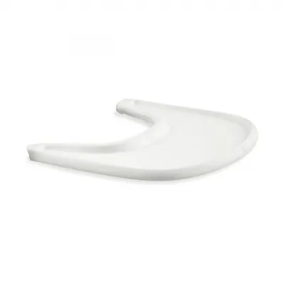 Produktbild von Stokke 7040354285015, Hochstuhlschale, Weiß, Polypropylen (PP), Einfarbig, 60 °C, 3 Jahr(e)