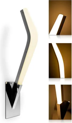 Produktbild von LED Wandleuchte Vega