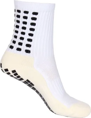 Obrázek produktu pro Multipack 4ks SoxShort Junior fotbalové ponožky, bílá