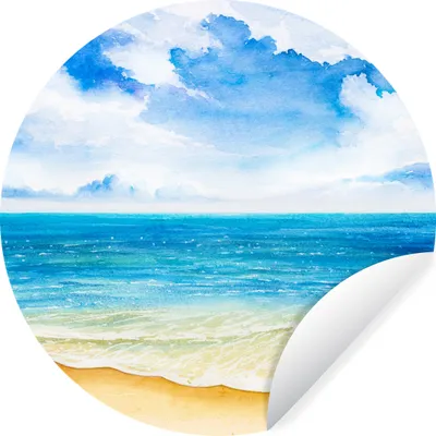 Produktbild von MuchoWow® - Wandbild - Fototapete - Selbstklebend - Dekoration - Wandschmuck - Schlafzimmer