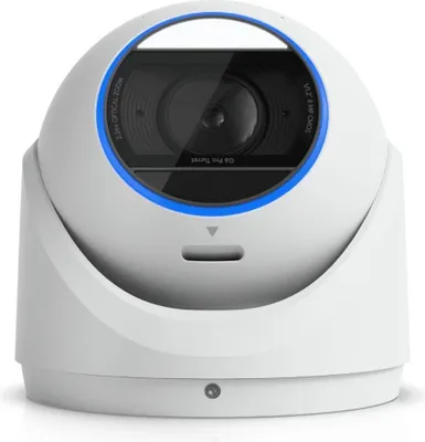 Produktbild von Ubiquiti UniFi G6 Pro Turret - Netzwerk-Überwachungskamera - Außenbereich - manipulationssicher / wetterfest - Farbe (Tag&Nacht)