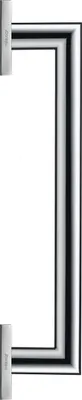 Produktbild von DURAVIT 0099631000 Wannengriff Karree 300 mm chrom