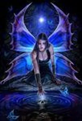 Produktbild von Diamond Painting Vollbild 50x70cm mit runden Steinen