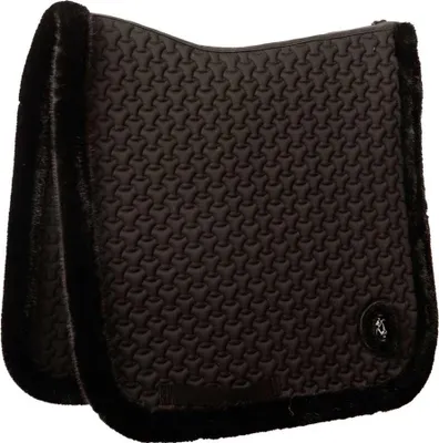 Immagine prodotto di Kentucky Horsewear Shabrake, Pelliccia sintetica intrecciata per il dressage