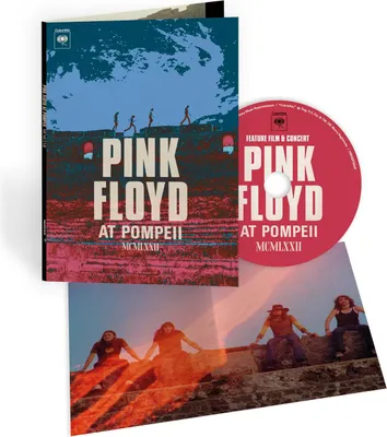 Obrázok produktu pre Pink Floyd: Pink Floyd: Pink Floyd At Pompeii MCMLXXII - - (DVD Video / Pop / Rock)