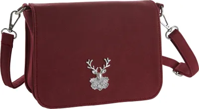 Produktbild von Handtasche Heimatliebe - rot