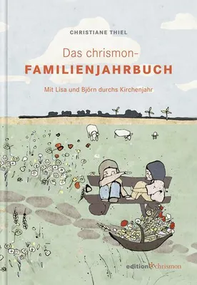 Immagine prodotto di Thiel, C: Das chrismon-Familienjahrbuch