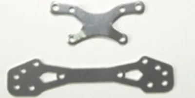 Produktbild von Amewi 12213 Dämpferbrücken Aluminium