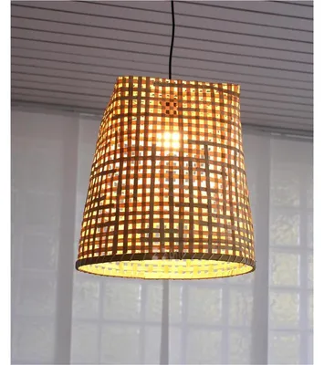 Produktbild von BOURGH Bambus Lampe VOLTONE