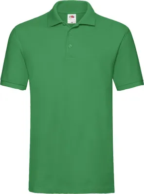 Produktbild von Fruit of the Loom - "Premium" Poloshirt für Herren RW9846 (S) (Irisches Grün)