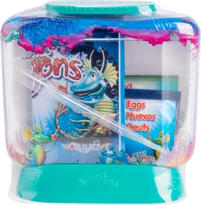 Obrázok produktu pre Vzdelávacia hračka Aqua Dragons Podvodný svet AD4002 Modrá