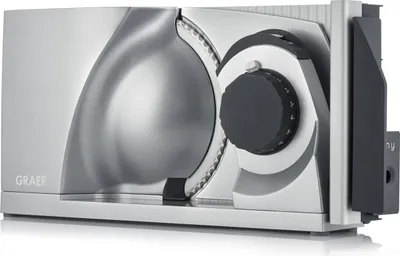 Produktbild von Graef MYtiny, Elektro, 1,5 cm, Silber, 150 mm, 27,7 cm, 17 cm