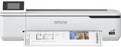Produktbild von Epson surecolor sc-t2100 - kabelloser Drucker (ohne Ständer)