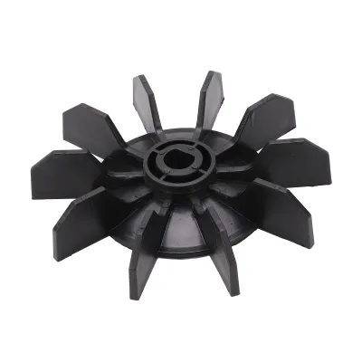 Zdjęcie produktu dla Akcesoria do łopatek wentylatora małej sprężarki powietrza, silnik DirectonLine, wał 14 mm, średnica zewnętrzna 135 mm