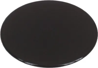 Image de Merloni - Merloni Branderdeksel Rap. Schwarz - C00032428